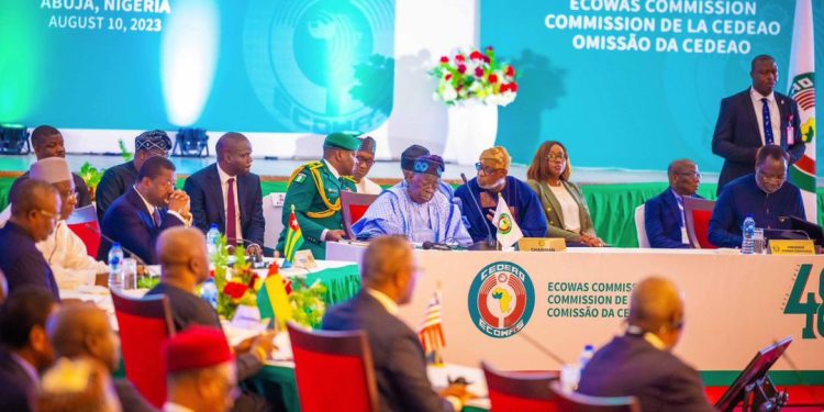 ECOWAS plans 5,000-man force to fight terrorism
