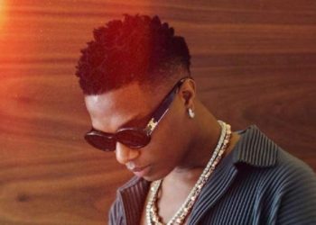 ‘I am married’: Wizkid finally reveals new bride