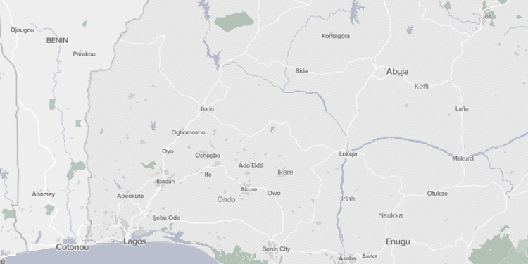 More than 100 people missing after boat capsizes in Nigeria