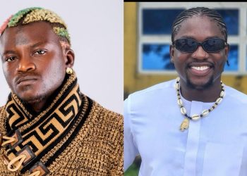 ‘I’ll cripple you’ – Portable fumes as VeryDarkMan calls for arrest over ‘assault’