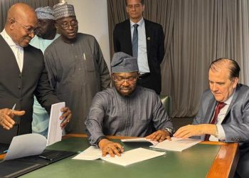 Nigeria Signs MoU with Brazil to Boost Agri Business in 774 LGAs