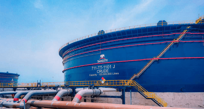 NNPC signs 10-year deal to supply 100mscf of gas/day to Dangote refinery