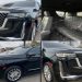 Davido receives Escalade 600 luxury car as 32nd birthday gift