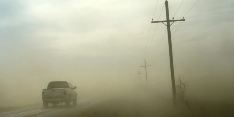 NiMet forecasts 3-day dust haze, sunshine from Wednesday