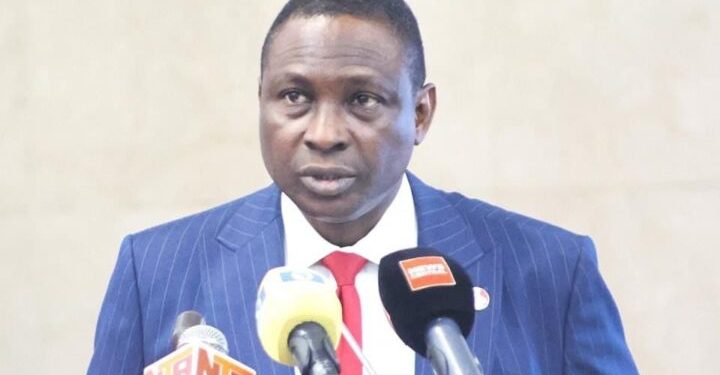 Olukoyede: Corrupt contractors responsible for frequent power grid collapse