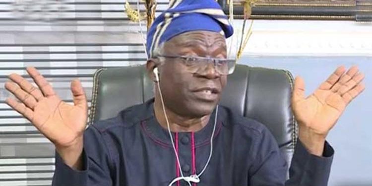 ‘Hungry’ minors: Drop charges against remaining 101 protesters, Falana tells AGF