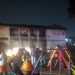 Fire guts Radio Nigeria’s Lagos office