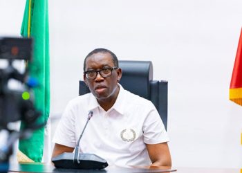 Alleged ₦1.3 Trillion Fraud: ‘Delta Govt Didn’t Say Its Money Is Missing’ – PDP Slams EFCC Over Okowa’s Arrest