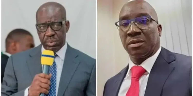 Obaseki Out, Okpebholo In As Edo Politics Of Eat Corn Today, Corn-flict Tomorrow Unravels (2)