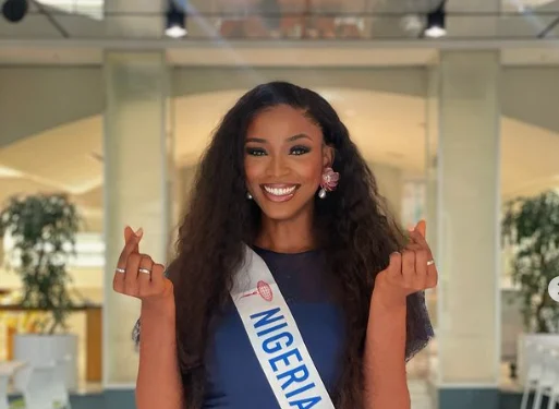 Perpetual Ukadike Represents Nigeria At Miss International 2024