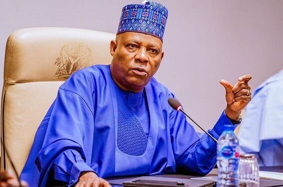 Shettima: Nigerian Youth Indispensable to Repositioning Africa