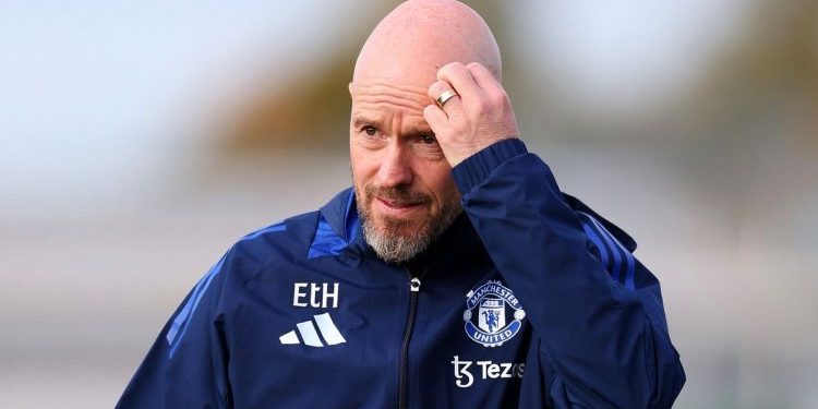 Nigerian Afrobeat star predicts Manchester United to win EPL after Ten Hag’s exit