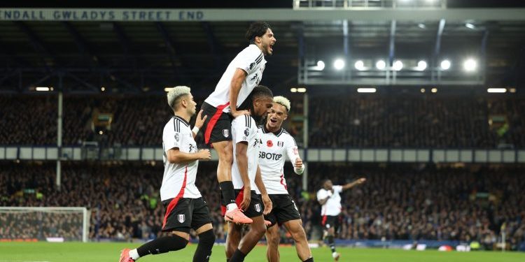 Nigeria’s Alex Iwobi joins Bruno Fernandes, De Bruyne and Odegaard in crucial creative Premier League stat