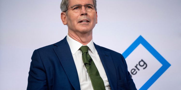 Trump picks Bessent to be U.S. treasury secretary