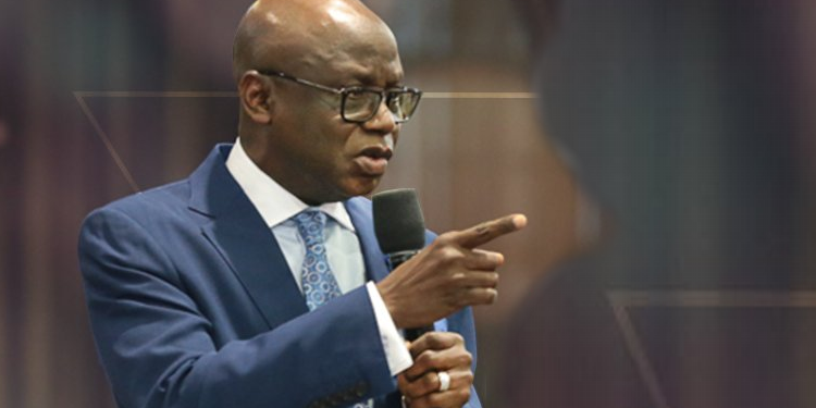 Elites colluding with global giants to hold Nigeria down – Bakare