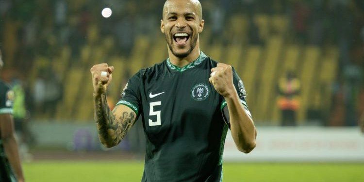 William Troost-Ekong: From retirement plans to The Best FIFA Football Awards