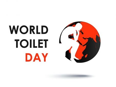 Brand marks World Toilet Day