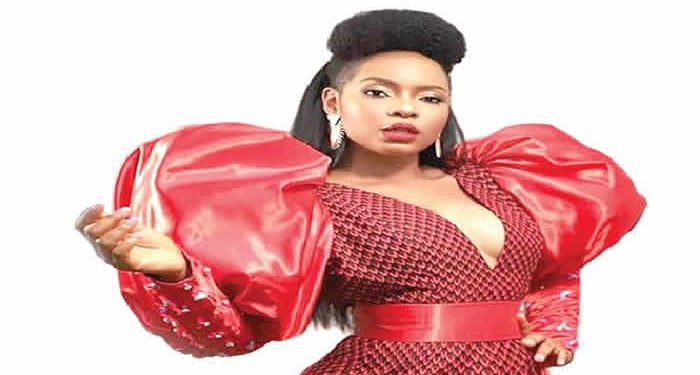 Yemi Alade leads campaign for menstrual health