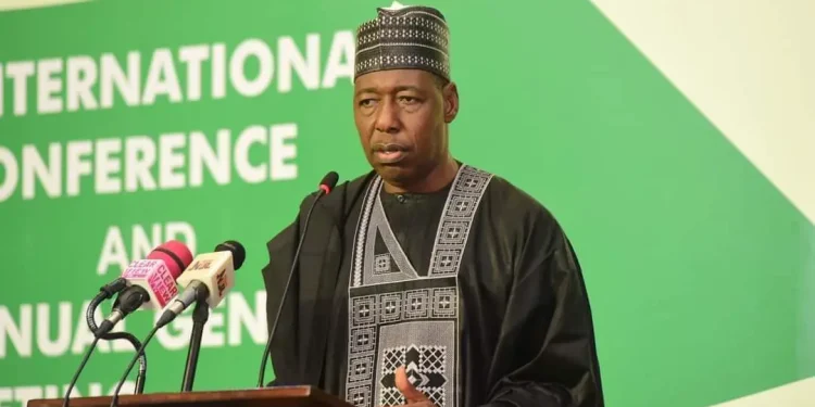 Choosing Leaders In Nigeria: Zulum Advocates Adoption of Chinese Model