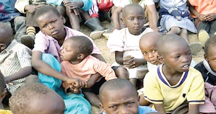51% Nigerian children suffer multidimensional poverty – Report