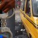 Escaping Arrest: Bus Driver Sets Vehicle, LASTMA Officials On Fire
