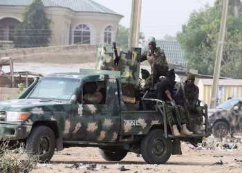 Convoy Attack: 50 Boko Haram terrorists dead, 7 Nigerian officers missing