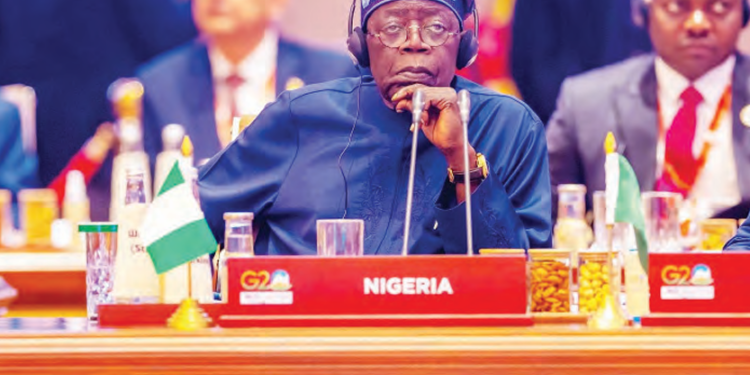 Tinubu To World Leaders: We Won’t Raise Taxes On Vulnerable Nigerians