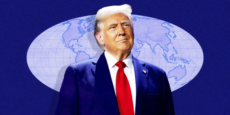 What Another Trump Presidency Means To Evangelicals Around the World