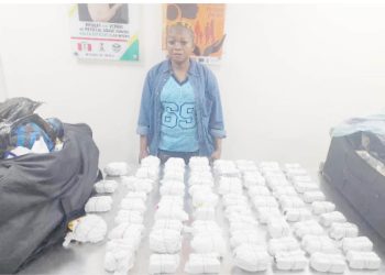 NDLEA arrests bizman at Kano airport for body packing cocaine