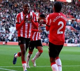 Southampton’s Aribo emulates Iheanacho, Ndidi, Iwobi, Awoniyi, Dennis with goal