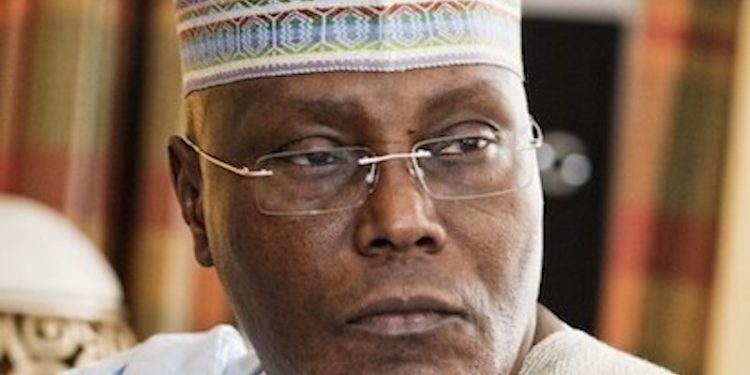 Atiku Slams Full Military Honours Accorded President’s Son, Seyi, Seeks Probe