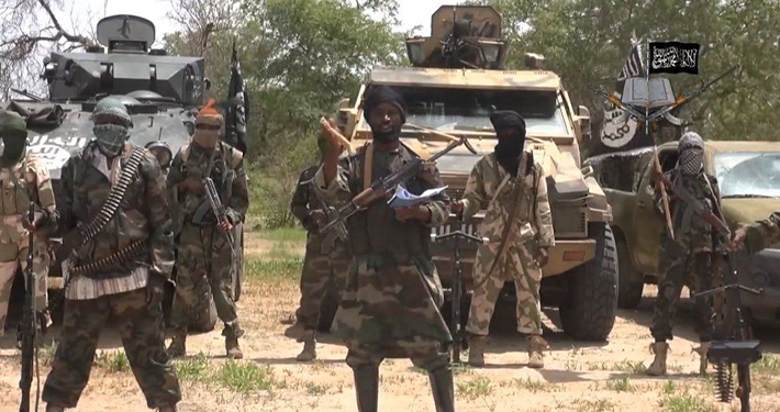 Nigerian Army raises security alert as Boko Haram swarms Borno military base with kamikaze drones