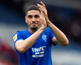 ‘At Rangers you have to win’ – Balogun says it’s all or nothing ahead of League Cup