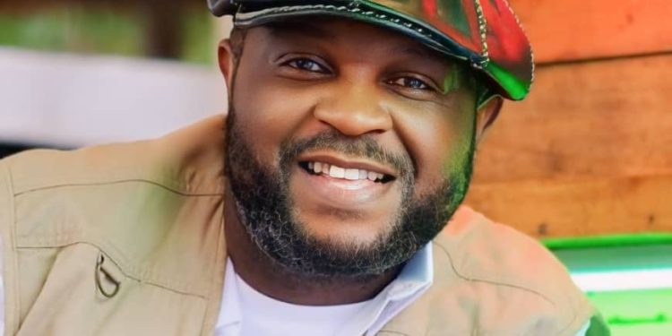 Buchi in a latest release ‘Alive and Well’ Album
