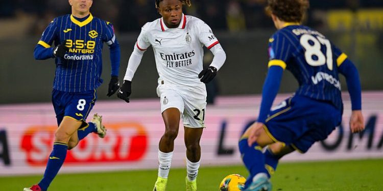 Samuel Chukwueze: Arsenal set to swoop in for Super Eagles star in player swap deal