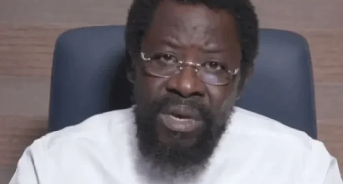 Dele Farotimi gets N30m bail, barred from speaking to media