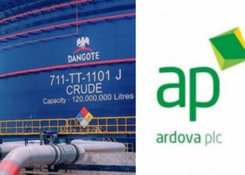 Ardova, Dangote Refinery agree on bulk purchase
