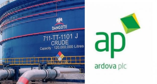 Ardova, Dangote Refinery agree on bulk purchase