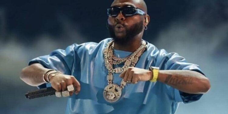 Davido, 50 Cent, Mary J. Blige To Co-Headline London Show