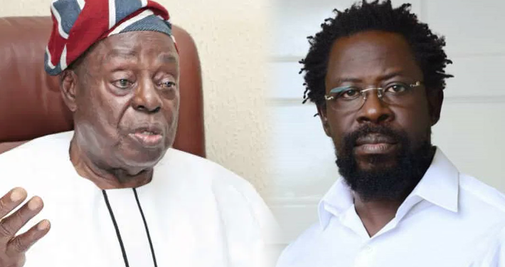 After giving King’s College London £10 million to advance human rights in Africa, Afe Babalola deploys Nigerian police to brutalise activist Dele