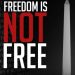 FREEDOM IS NOT FREE