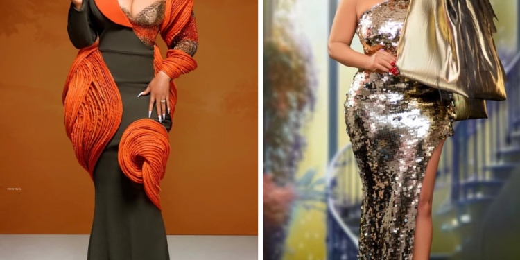 ScoopIyabo Ojo is the Moment! See Her Absolutely Stunning 47th Birthday Looks