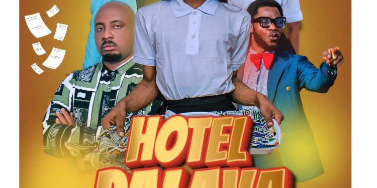 Watch “Princess of Africa,” James Brown & Ekwutousi Philo in New Comedy Series “Hotel Palava” Season 1