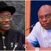 Jonathan To Fubara: Political Battles Will Make You A General