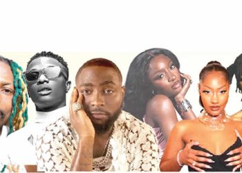 Best Circular Artistes Of 2024