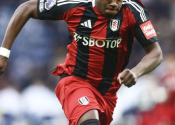 “We deserved more” – Super Eagles defender bemoans Fulham’s draw against Tottenham Hotspur