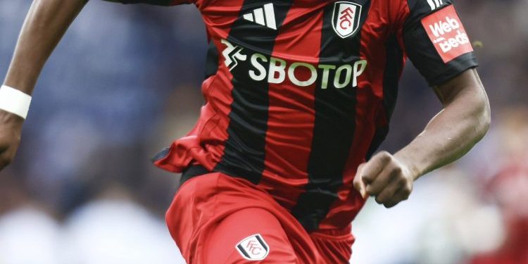 “We deserved more” – Super Eagles defender bemoans Fulham’s draw against Tottenham Hotspur