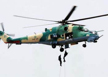 Insurgency: Navy, Air Force to spend N77bn on fighter jets, boats