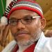 Nnamdi Kanu: German group’s rep seeks Tinubu’s intervention