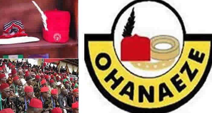 Rivers to produce Iwuanyanwu’s successor – Ohanaeze NEC